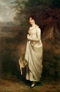 Portret van Marcia B. Fox